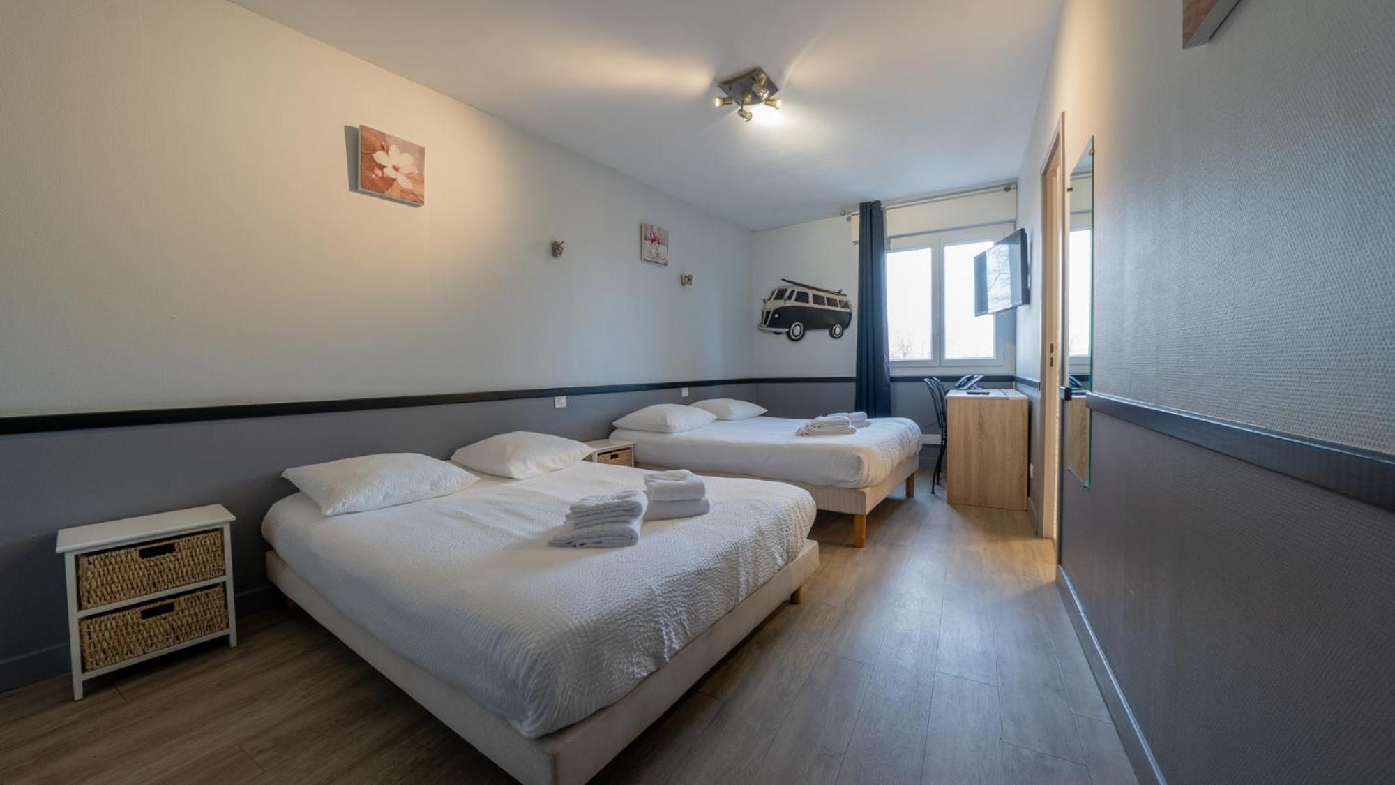 Hotel Des Docks Digoin Bagian luar foto