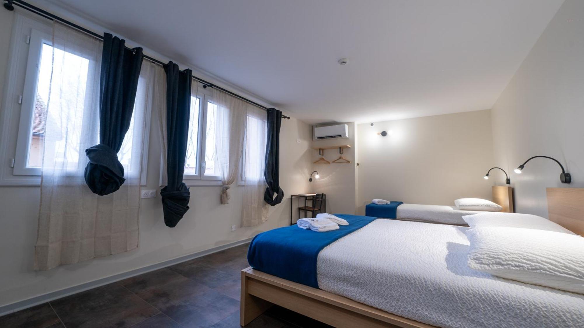 Hotel Des Docks Digoin Bagian luar foto